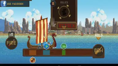 Capture d'écran de The Last Vikings 5