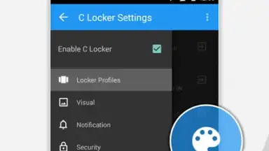 Capture d'écran de C Locker 9