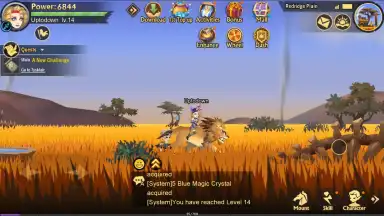 Capture d'écran de Ever Adventure 2