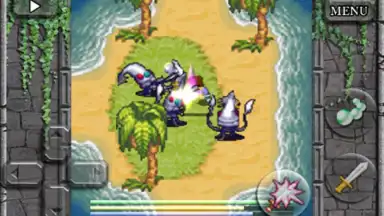Capture d'écran de BRAVE 10