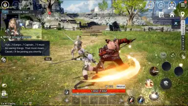 Capture d'écran de V4 (KR) 7