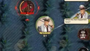 Capture d'écran de Code:Mafia 9