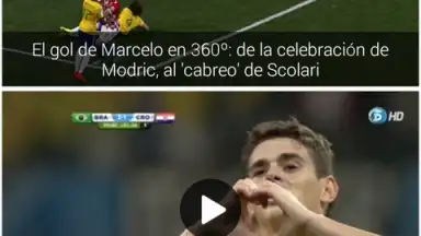 Capture d'écran de MIO TV 4