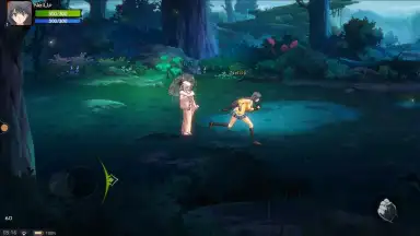 Capture d'écran de Code: Yu Yu Hakusho 11