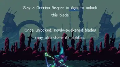 Capture d'écran de Ultra Blade 12
