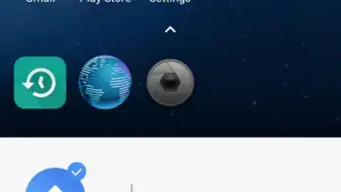 Capture d'écran de Mint Launcher 5