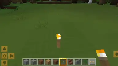 Capture d'écran de LokiCraft 2