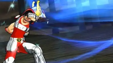 Capture d'écran de SAINT SEIYA SHINING SOLDIERS 3