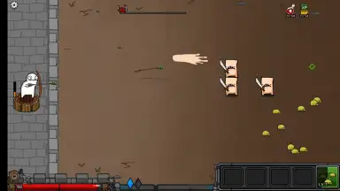 Capture d'écran de Arrow War 20