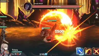 Capture d'écran de Evermore Knights 7