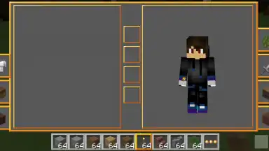 Capture d'écran de LokiCraft 4