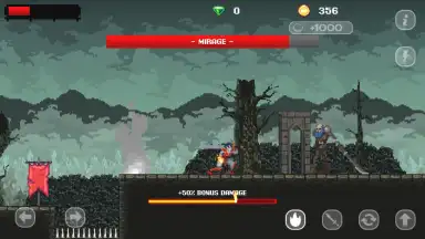 Capture d'écran de Dark Rage 5