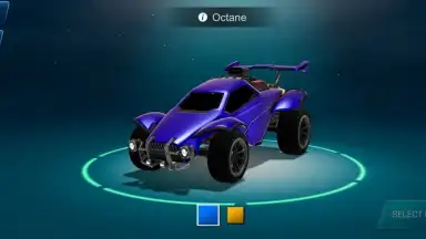 Capture d'écran de Rocket League Sideswipe 16