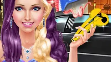 Capture d'écran de Prom Hair Salon 5