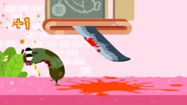 Capture d'écran de Run Sausage Run! 10
