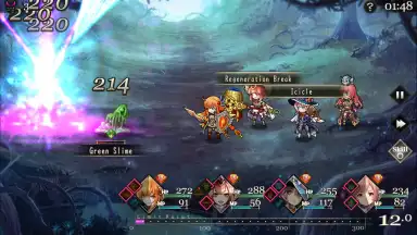 Capture d'écran de GoetiaX 10