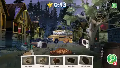 Capture d'écran de Scooby-Doo Mystery Cases 11