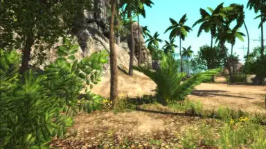 Capture d'écran de VR Island 2