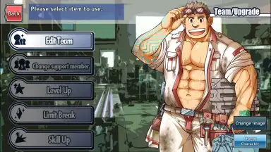 Capture d'écran de Tokyo Afterschool Summoners 1