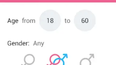 Capture d'écran de Triple chat, online dating 5