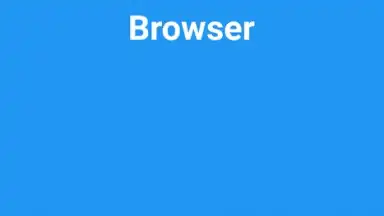 Capture d'écran de Turbo Browser 1