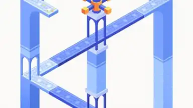 Capture d'écran de Monument Valley 2 NETFLIX 31
