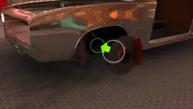 Capture d'écran de Car Restore - Car Mechanic 9