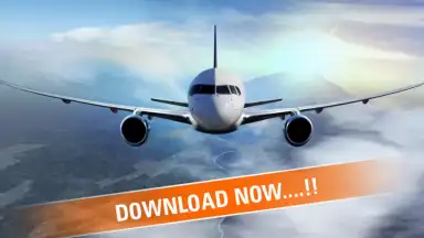 Capture d'écran de Plane Driving Simulator 5