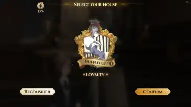 Capture d'écran de Harry Potter: Magic Awakened 10