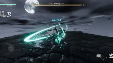 Capture d'écran de Sword Legend 10