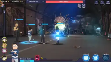 Capture d'écran de Mob Psycho 100: Psychic Battle 10