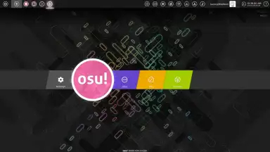 Capture d'écran de osu! 5