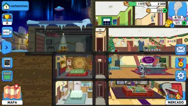 Capture d'écran de American Dad! Apocalypse Soon 3