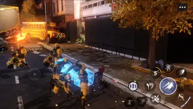Capture d'écran de MARVEL Future Revolution 10
