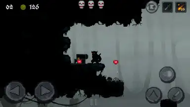 Capture d'écran de Mahluk 6