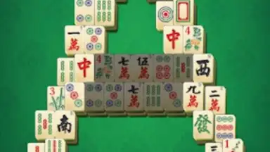 Capture d'écran de Mahjong 3