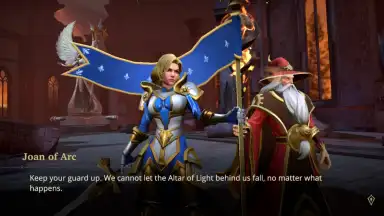 Capture d'écran de War of Deities: Darkness Rises 6