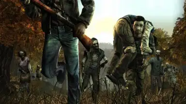 Capture d'écran de The Walking Dead: Season One 5