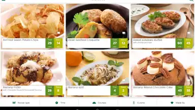 Capture d'écran de Airfryer 5