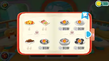 Capture d'écran de Little Panda’s Restaurant 15