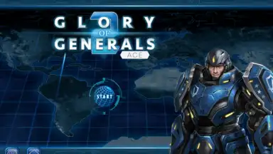 Capture d'écran de Glory of Generals 2: ACE 14