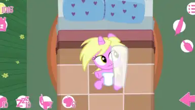 Capture d'écran de Pocket Pony 2 4