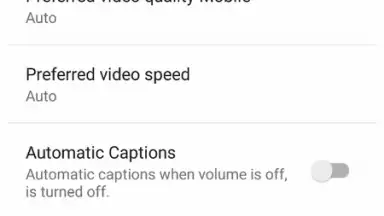 Capture d'écran de Vanced 3