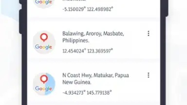 Capture d'écran de Fake GPS Location Changer App 4
