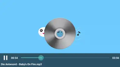 Capture d'écran de Media Player 5