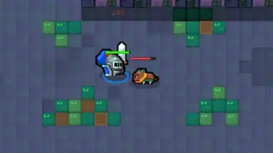 Capture d'écran de Idle Squad 8
