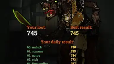 Capture d'écran de Look, Your Loot! 13