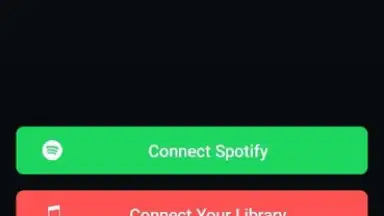 Capture d'écran de Musixmatch 3