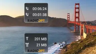 Capture d'écran de Traffic Monitor Plus 2