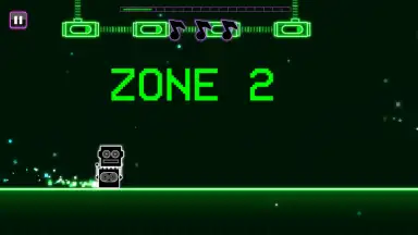 Capture d'écran de Daft Jump 5